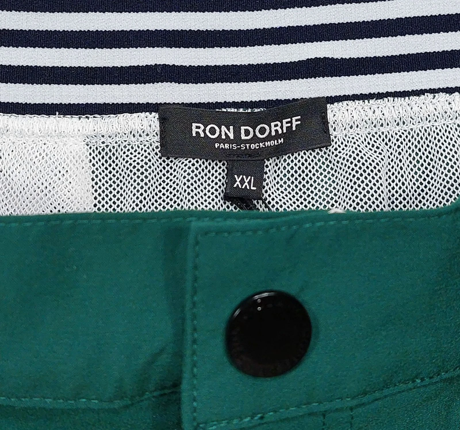 Ron Dorff urban swim shorts - court green XXL – photo 4